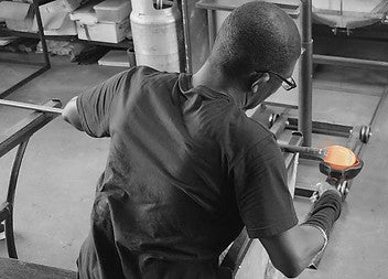 The Making of a Glassmaker: Behind the Scenes at Studio MLJ